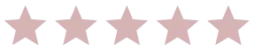 5 star rating